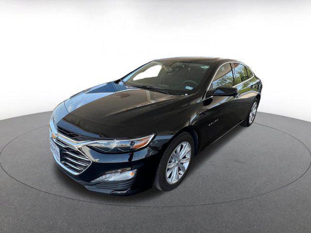 used 2024 Chevrolet Malibu car, priced at $20,081