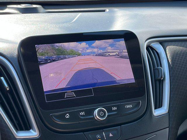 used 2024 Chevrolet Malibu car, priced at $21,466