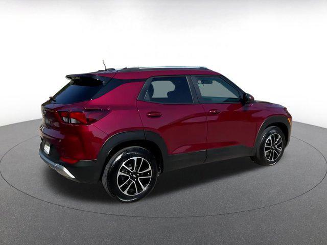 used 2025 Chevrolet TrailBlazer car, priced at $22,897