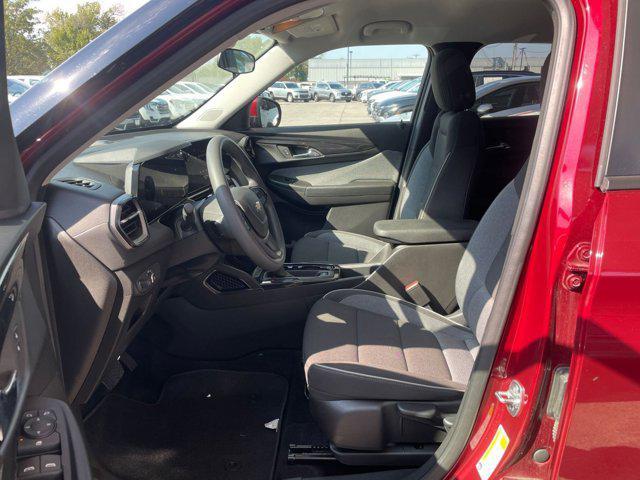 used 2025 Chevrolet TrailBlazer car, priced at $22,897