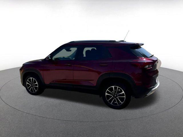 used 2025 Chevrolet TrailBlazer car, priced at $22,897