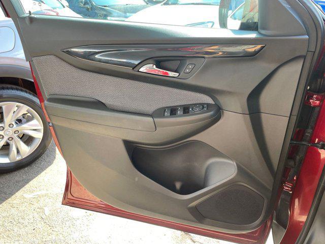 used 2025 Chevrolet TrailBlazer car, priced at $22,897
