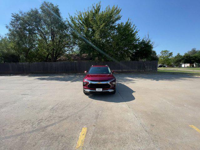 used 2025 Chevrolet TrailBlazer car, priced at $22,897