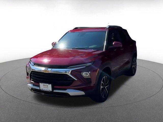 used 2025 Chevrolet TrailBlazer car, priced at $22,897
