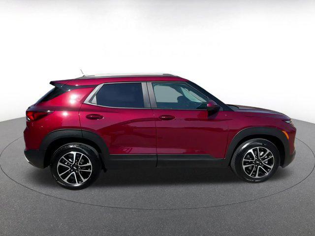 used 2025 Chevrolet TrailBlazer car, priced at $22,897