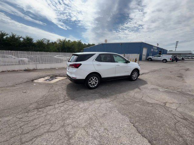 used 2023 Chevrolet Equinox car, priced at $20,581