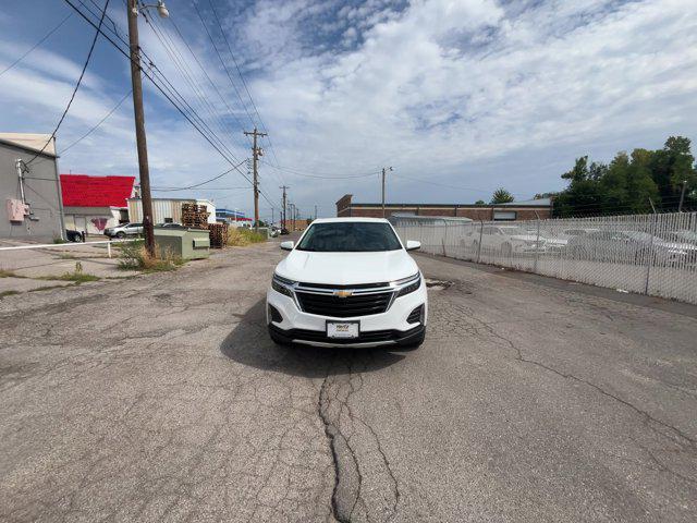 used 2023 Chevrolet Equinox car, priced at $20,581