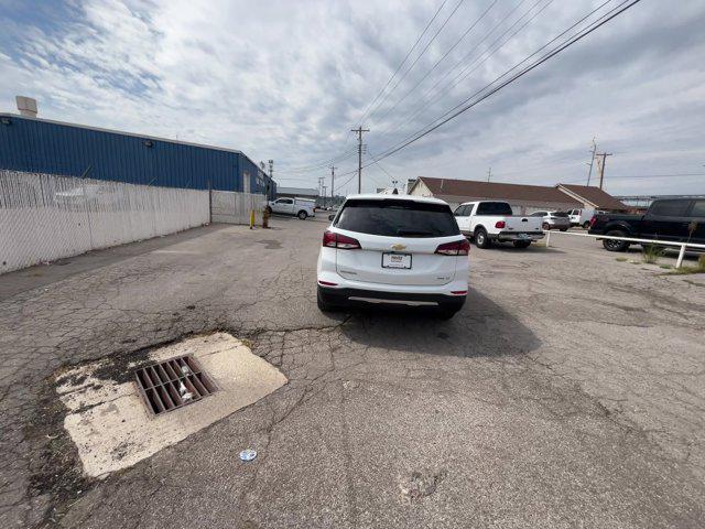 used 2023 Chevrolet Equinox car, priced at $20,581