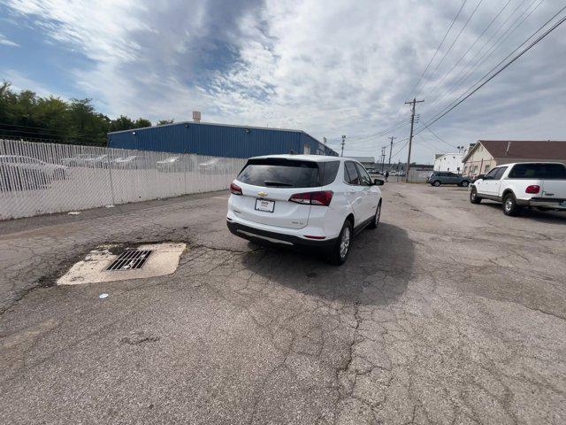 used 2023 Chevrolet Equinox car, priced at $20,581