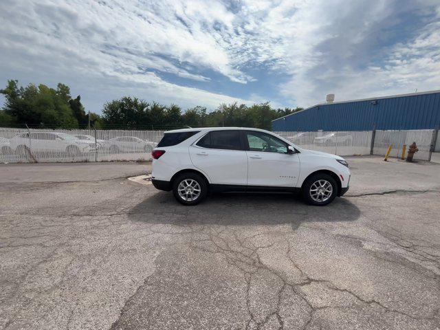 used 2023 Chevrolet Equinox car, priced at $21,457