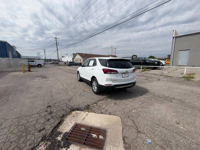 used 2023 Chevrolet Equinox car, priced at $21,457