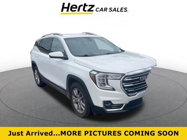 used 2023 GMC Terrain car, priced at $21,311