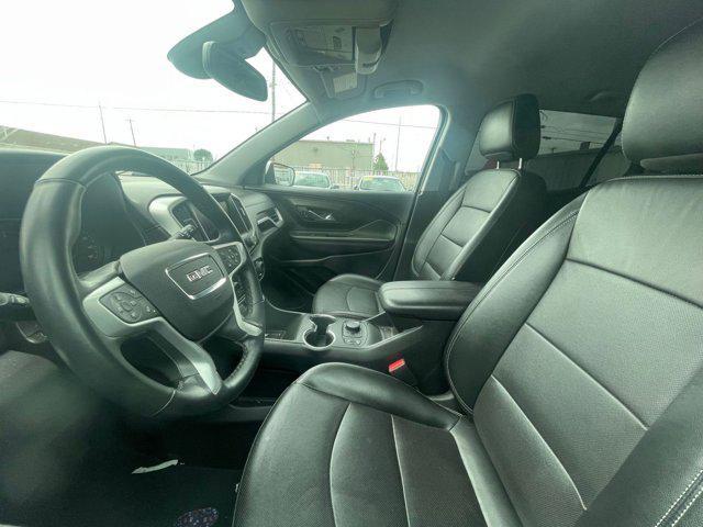used 2023 GMC Terrain car, priced at $21,311