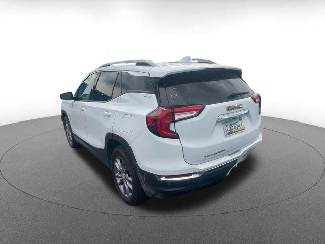 used 2023 GMC Terrain car, priced at $21,311