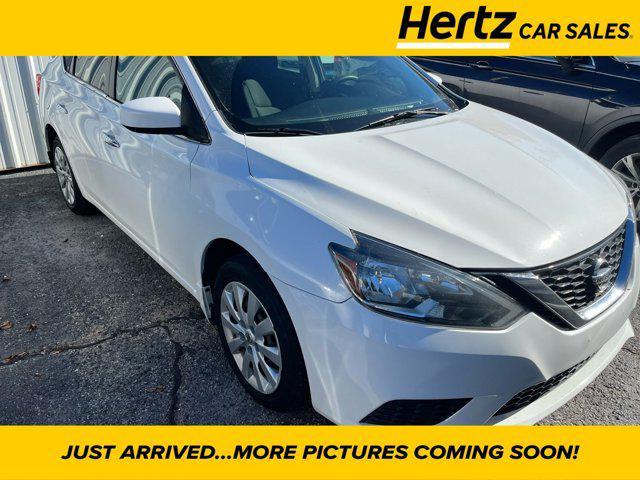 used 2019 Nissan Sentra car, priced at $10,045