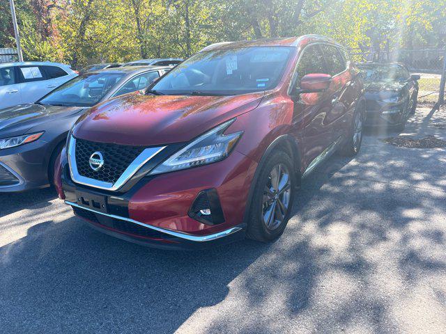 used 2020 Nissan Murano car, priced at $19,295