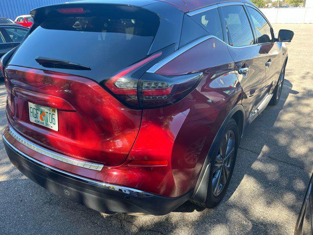 used 2020 Nissan Murano car, priced at $19,295