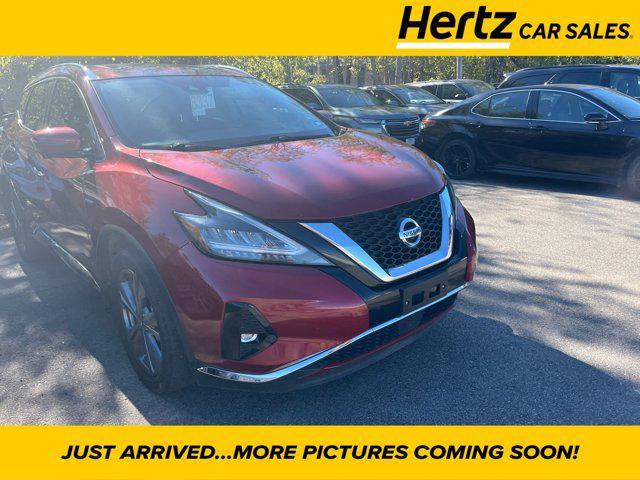 used 2020 Nissan Murano car, priced at $19,295