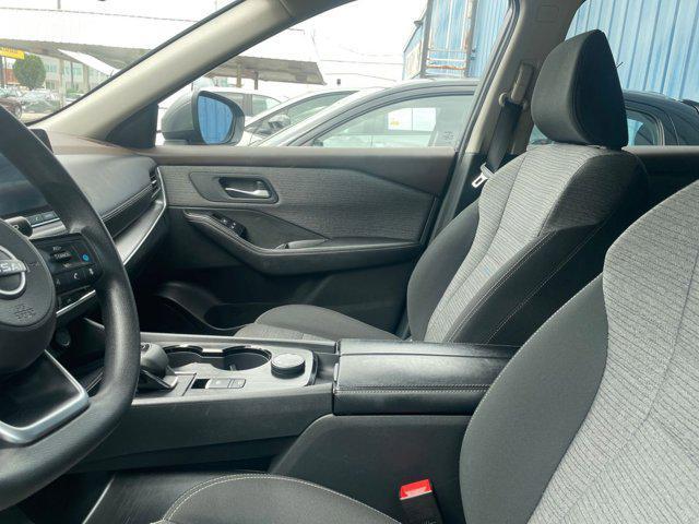used 2023 Nissan Rogue car, priced at $21,997