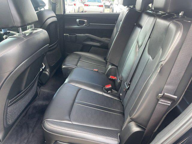 used 2024 Kia Sorento car, priced at $30,053