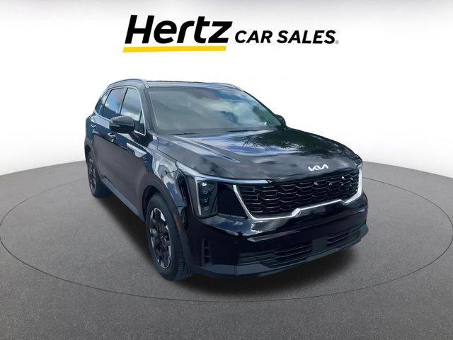 used 2024 Kia Sorento car, priced at $30,053