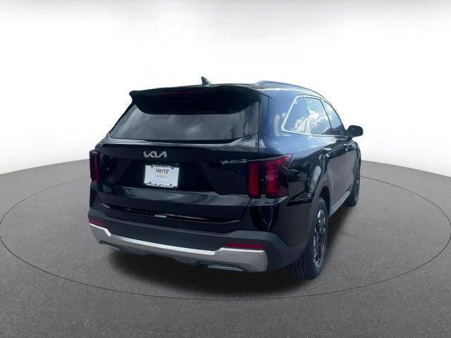 used 2024 Kia Sorento car, priced at $28,922