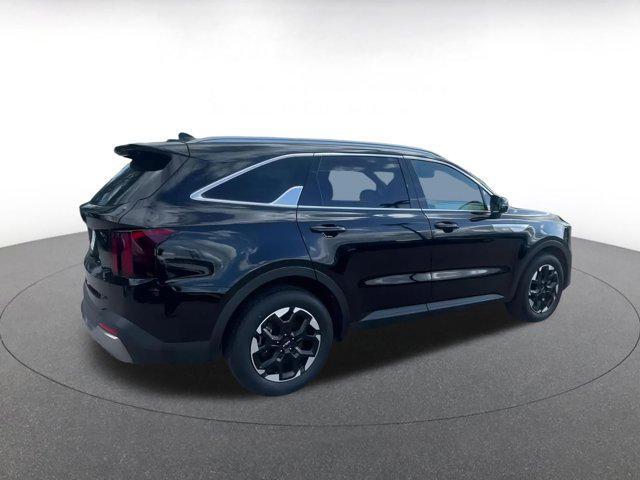 used 2024 Kia Sorento car, priced at $28,922