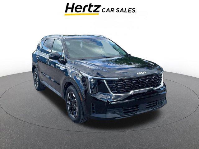 used 2024 Kia Sorento car, priced at $28,922