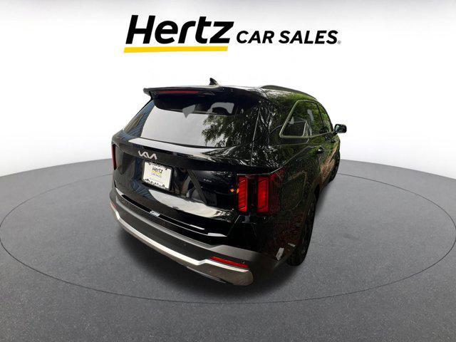 used 2024 Kia Sorento car, priced at $30,517