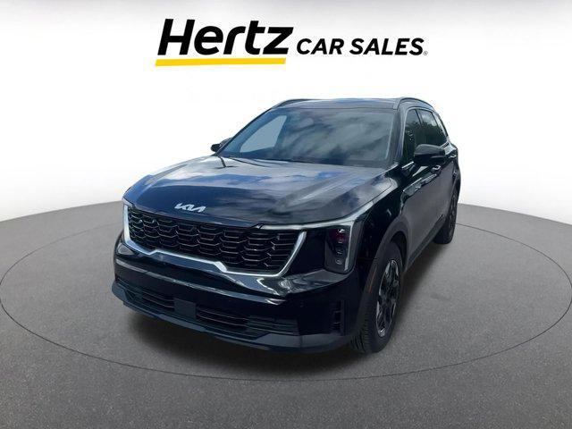 used 2024 Kia Sorento car, priced at $30,053