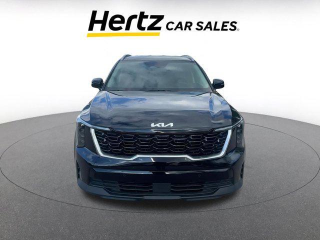 used 2024 Kia Sorento car, priced at $30,053