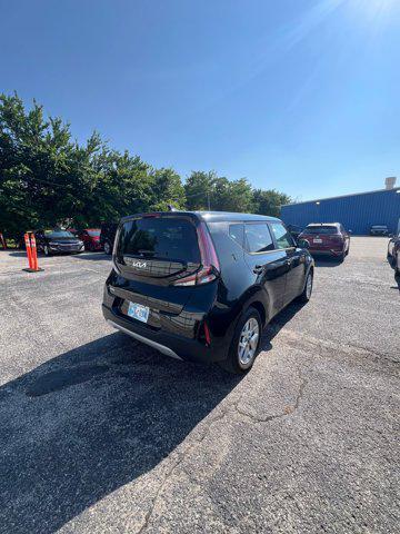 used 2024 Kia Soul car, priced at $18,992