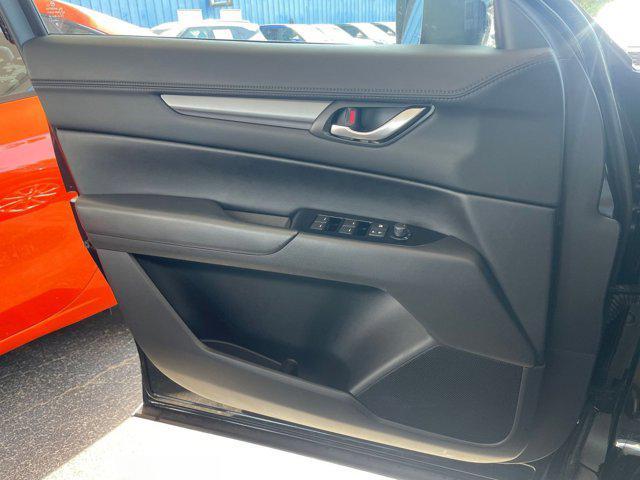 used 2025 Mazda CX-5 car, priced at $26,689