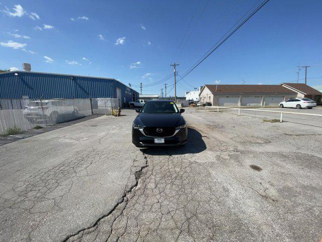 used 2025 Mazda CX-5 car, priced at $26,689