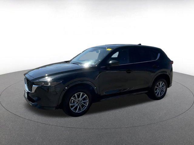 used 2025 Mazda CX-5 car, priced at $26,689