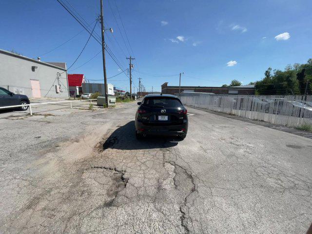 used 2025 Mazda CX-5 car, priced at $26,689