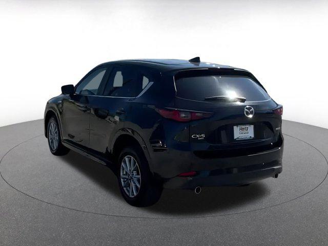 used 2025 Mazda CX-5 car, priced at $26,689