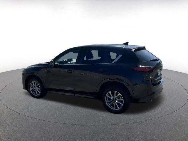 used 2025 Mazda CX-5 car, priced at $26,689
