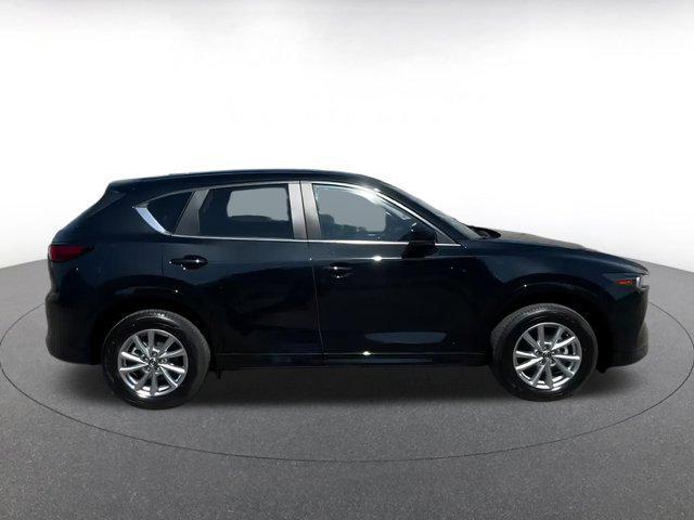 used 2025 Mazda CX-5 car, priced at $26,689