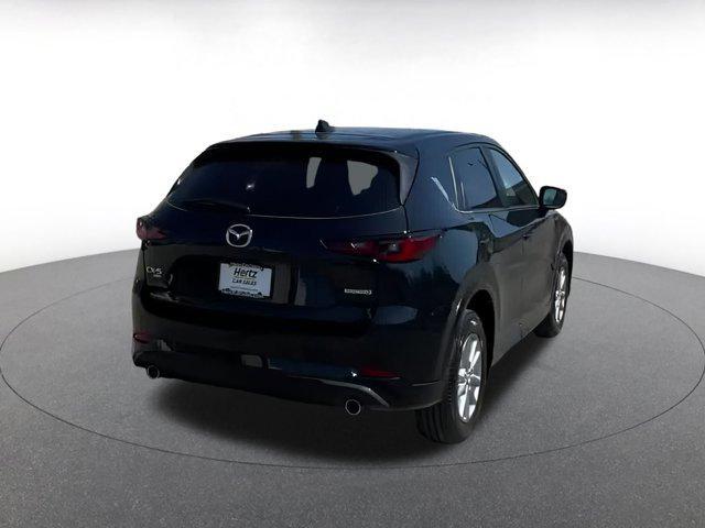 used 2025 Mazda CX-5 car, priced at $26,689