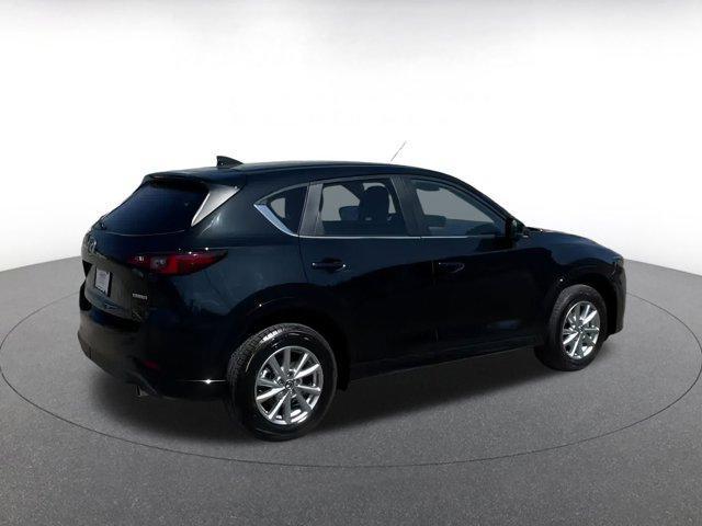 used 2025 Mazda CX-5 car, priced at $26,689