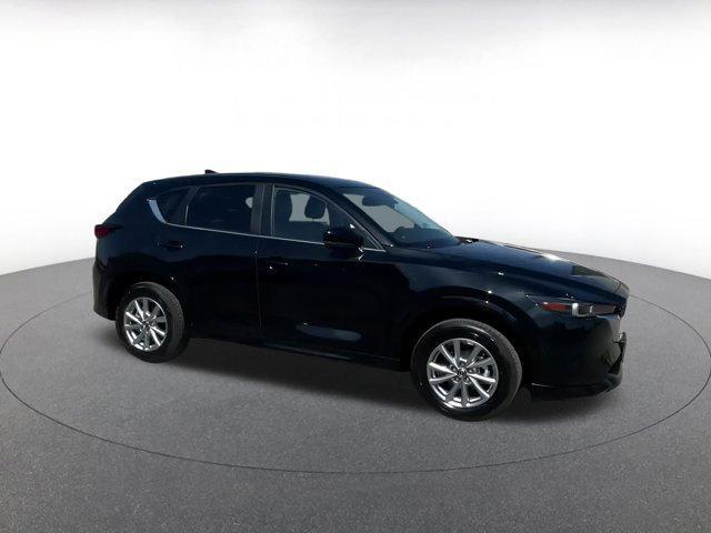 used 2025 Mazda CX-5 car, priced at $26,689