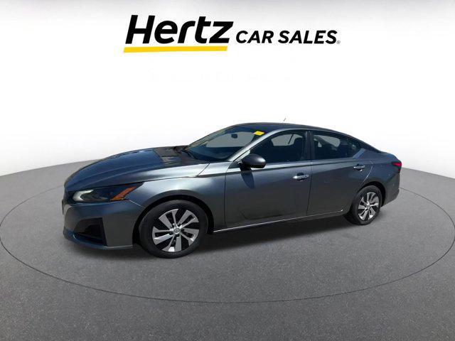 used 2023 Nissan Altima car, priced at $17,738