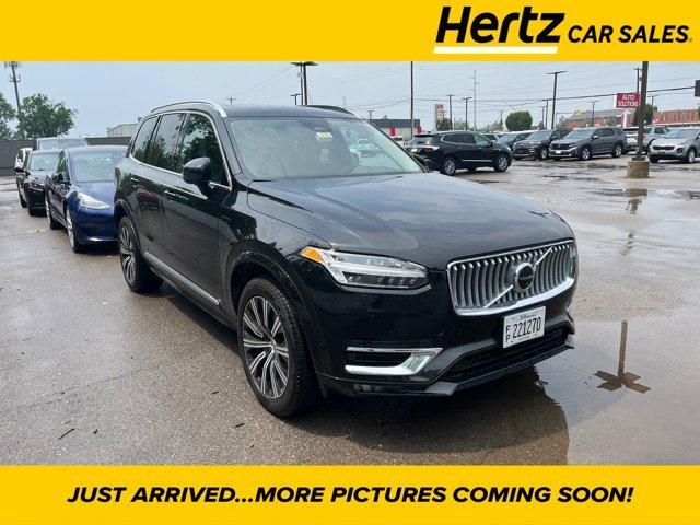 used 2023 Volvo XC90 car, priced at $48,555
