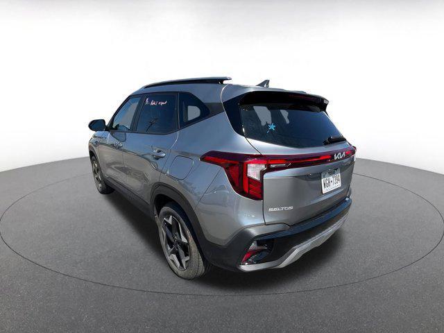used 2025 Kia Seltos car, priced at $22,711