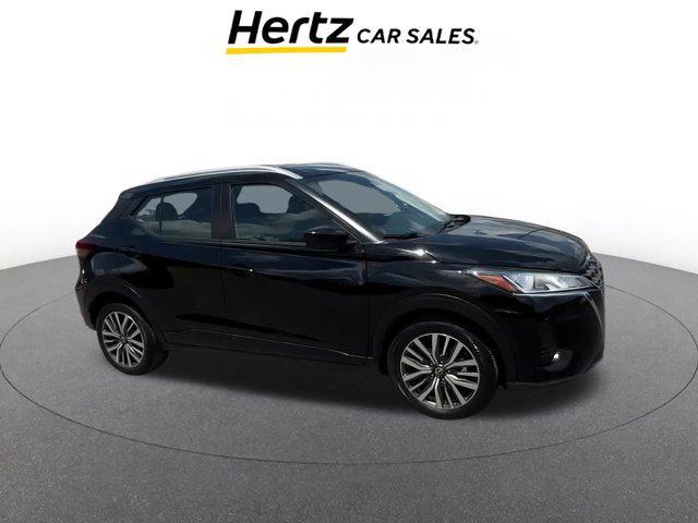 used 2024 Nissan Kicks car, priced at $18,966
