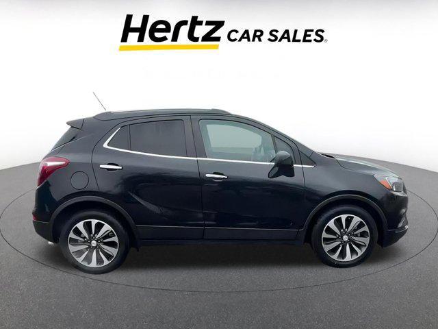 used 2022 Buick Encore car, priced at $16,473