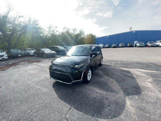 used 2024 Kia Soul car, priced at $16,790