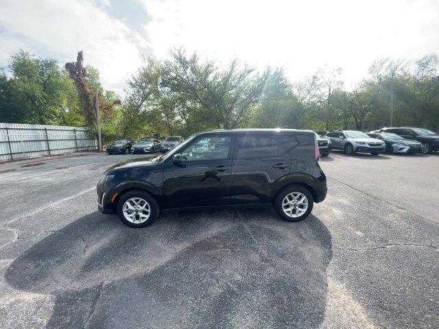 used 2024 Kia Soul car, priced at $16,790