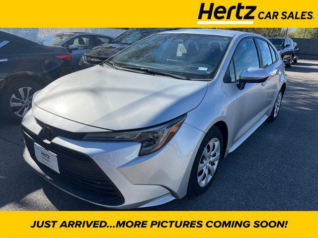 used 2023 Toyota Corolla car, priced at $39,525